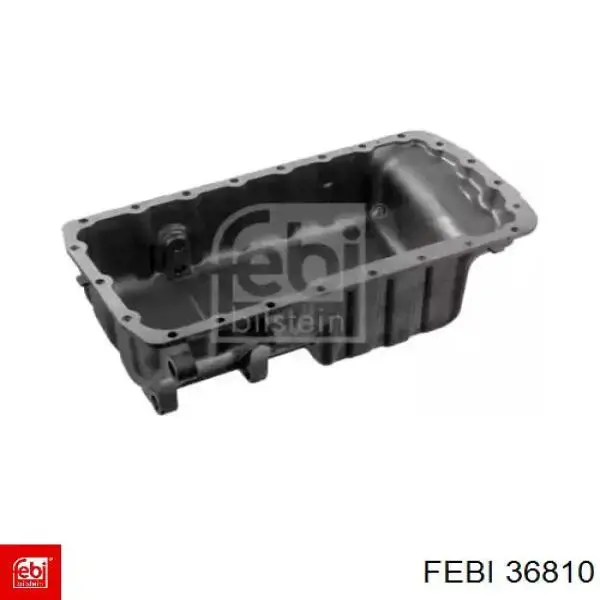 Comprar 36810 Febi Cárter de aceite del motor
