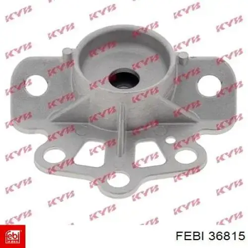 Comprar 90576769 General Motors Soporte del amortiguador trasero derecho