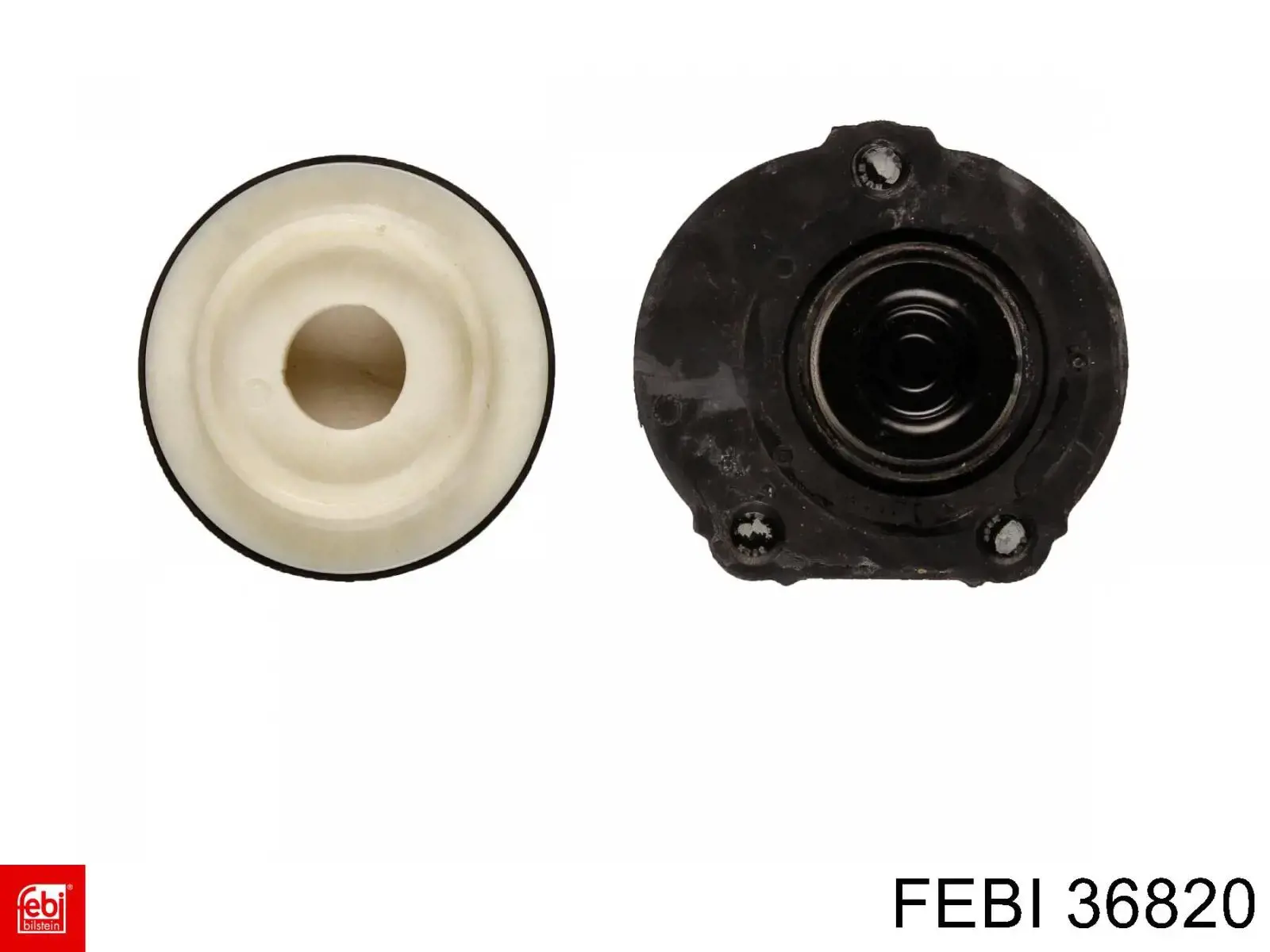 Comprar 36820 Febi Soporte del amortiguador delantero derecho