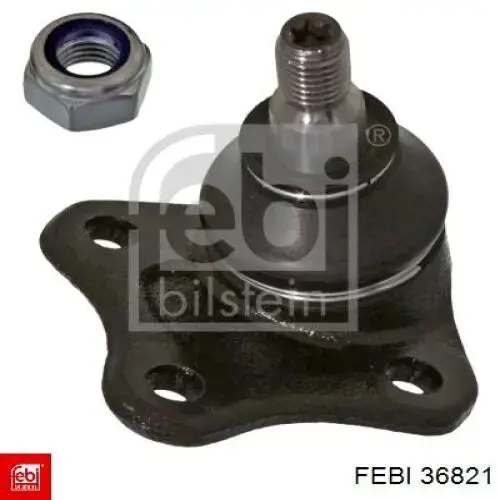 Comprar 36821 Febi Soporte del amortiguador delantero izquierdo
