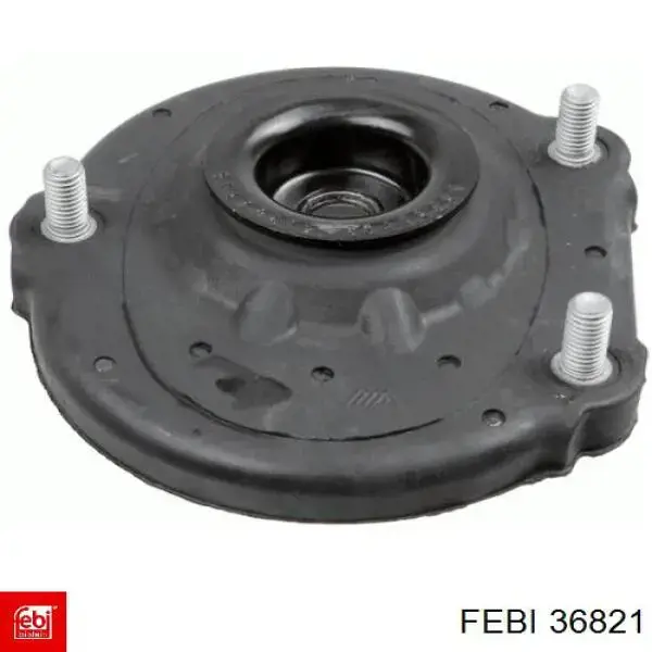 Soporte del amortiguador delantero izquierdo Febi 36821 precio, desde 27,45 EUR