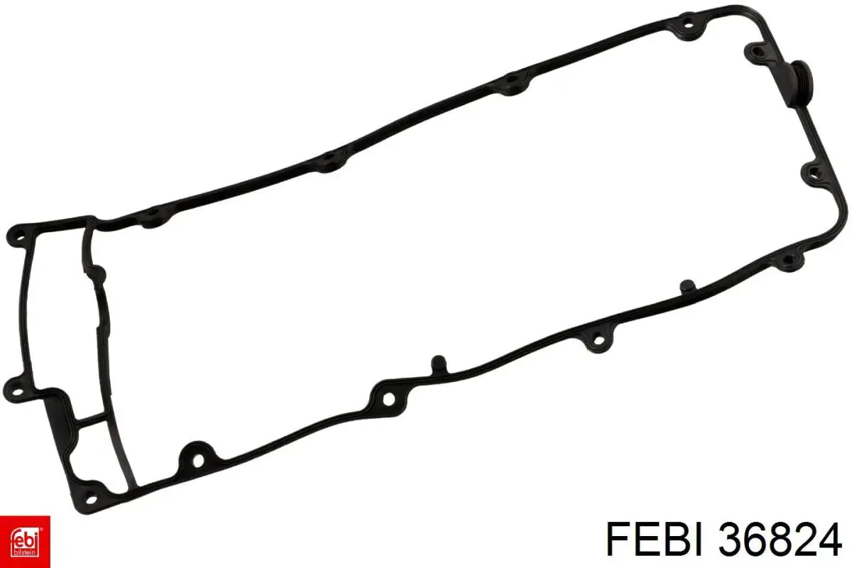Cojinete de rueda delantero Febi 36824 precio, desde 40,49 EUR