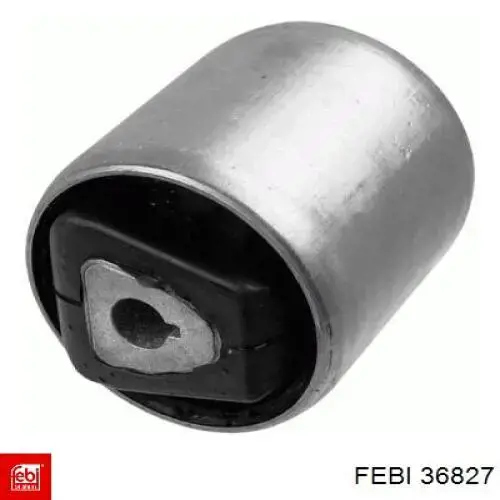 36827 Febi Silentblock de brazo de suspensión delantero inferior