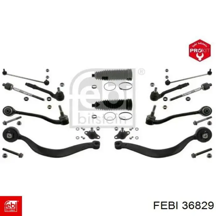 Soporte de barra estabilizadora delantera Fiat Tipo 160