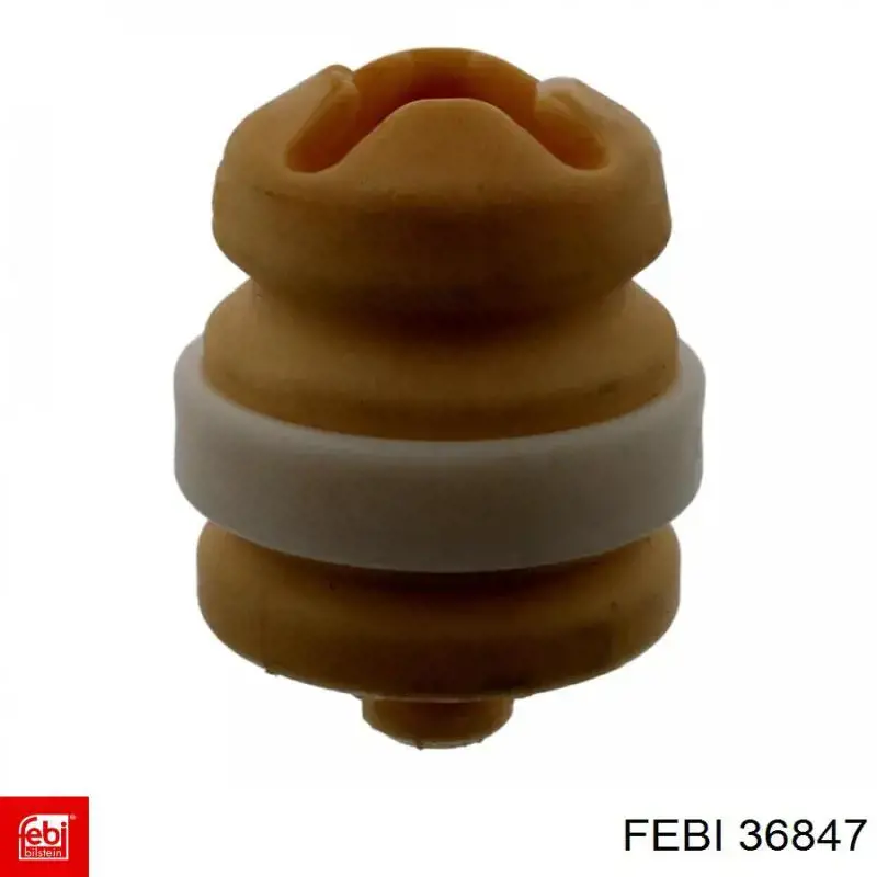 Tope de amortiguador trasero Febi 36847 precio, desde 6,87 EUR