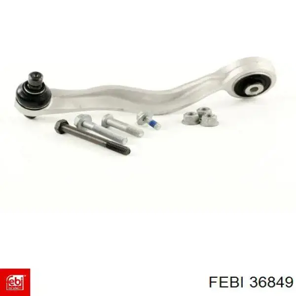 Comprar 36849 Febi Tope de ballesta trasera