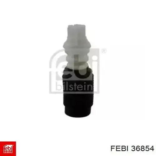 Tope de amortiguador delantero con guardapolvo 36854 Febi