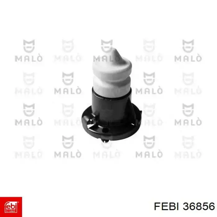 Comprar 36856 Febi Tope de amortiguador trasero