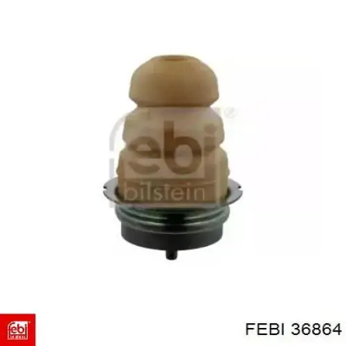 Tope de amortiguador trasero Febi 36864 precio, desde 26,83 EUR