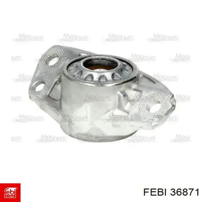 Cazoleta de amortiguador trasero Febi 36871 precio, desde 18,63 EUR