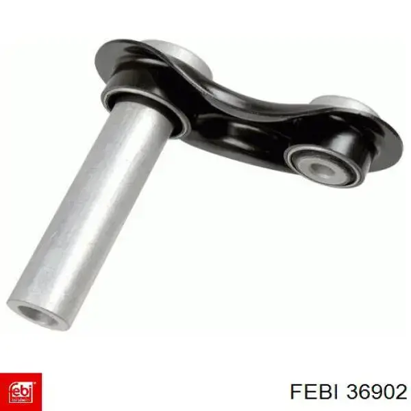 Brazo inferior izquierdo de la suspensión delantera Monroe L38524