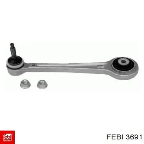 Cojinete de rueda 3691 Febi
