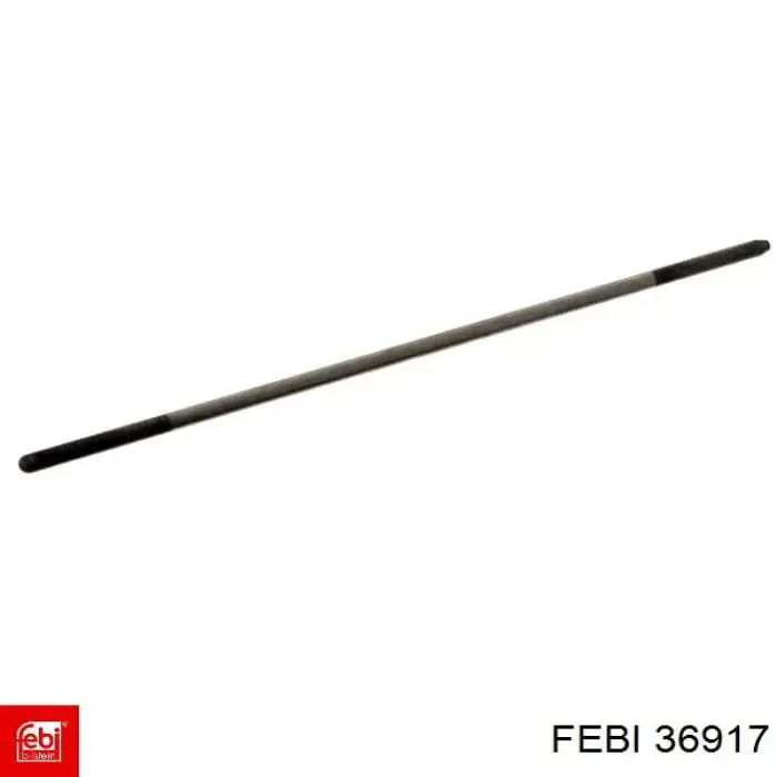 Comprar 36917 Febi Tapón de la tapa trasera de la caja de cambios