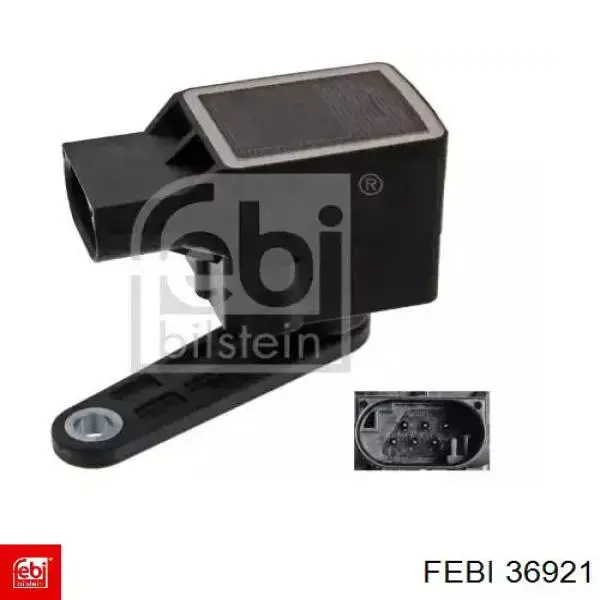 Comprar 36921 Febi Sensor de nivel de carrocería trasero