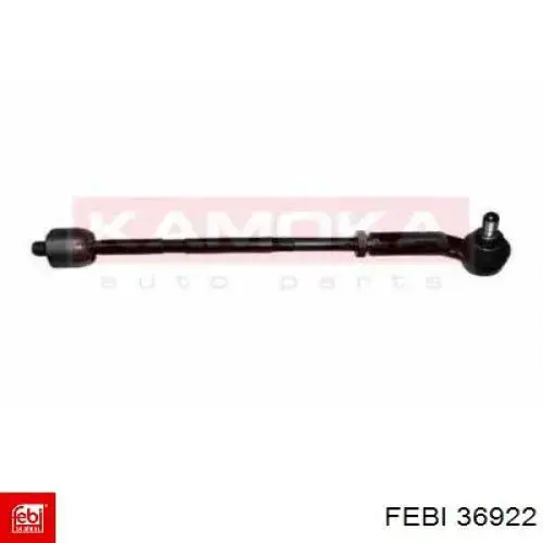 Brazo inferior derecho de la suspensión delantera Febi 36922