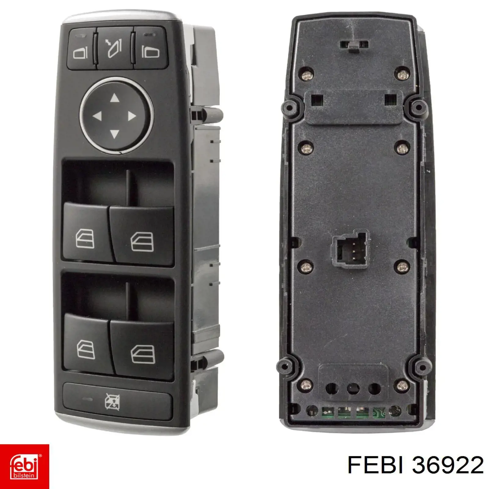 Comprar 36922 Febi Brazo inferior derecho de la suspensión delantera
