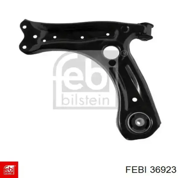 Brazo inferior izquierdo de la suspensión delantera Febi 36923 precio, desde 50,82 EUR