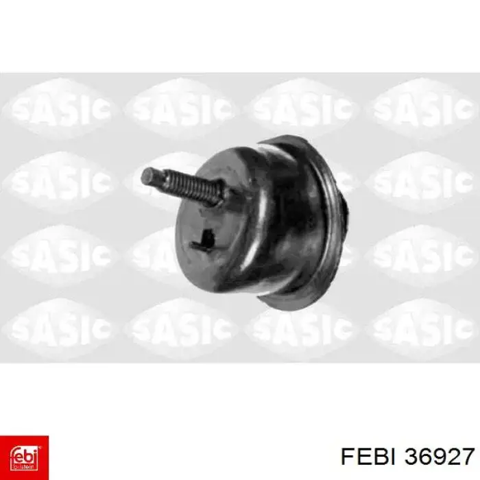 36927 Febi soporte, motor, derecho, trasero