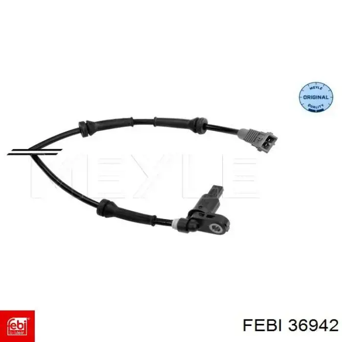 36942 Febi sensor abs trasero