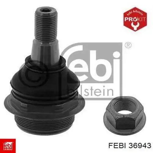 Comprar 36943 Febi La polea del cigüeñal