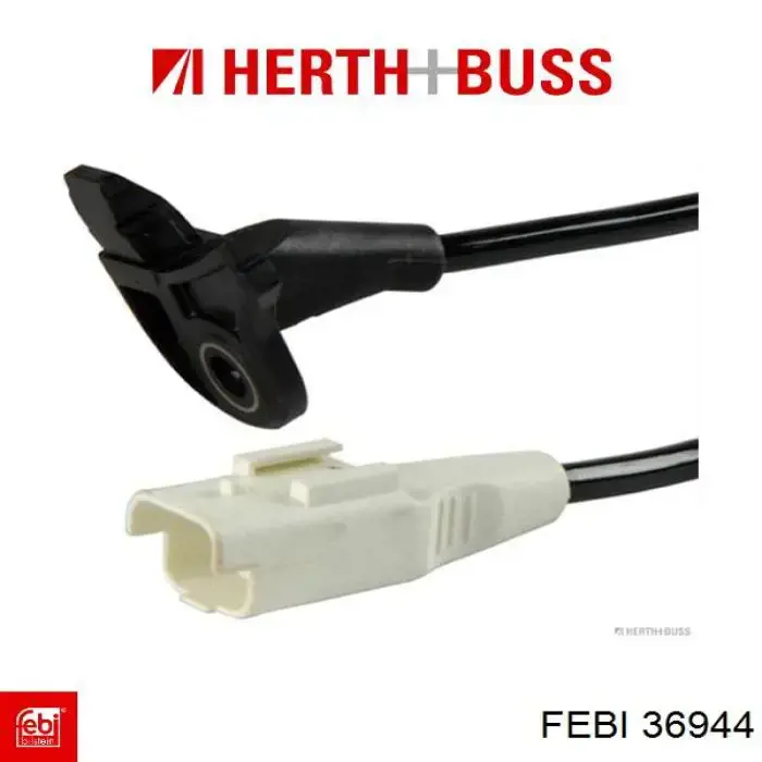 Sensor ABS delantero Alfa E-Parts AF03836