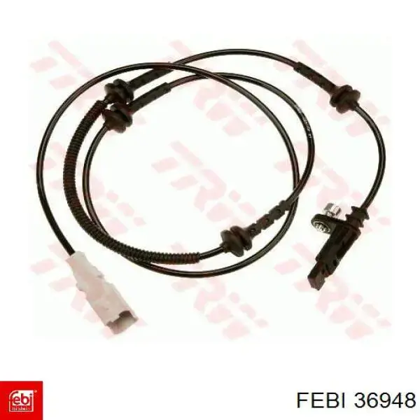 560421A ERA Benelux Sensor de rueda abs