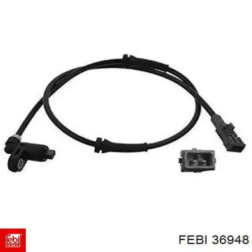 Sensor ABS de rueda delantera ERA Benelux 560421A precio, desde 47,38 EUR