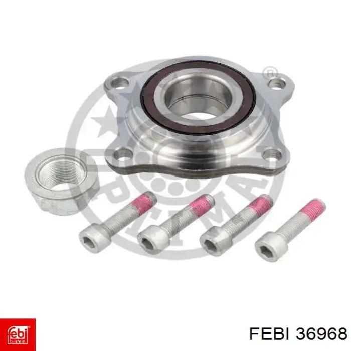 Cojinete de rueda delantero Alfa Romeo 147 937