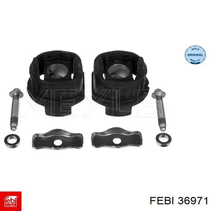 Comprar 36971 Febi Soporte de motor trasero