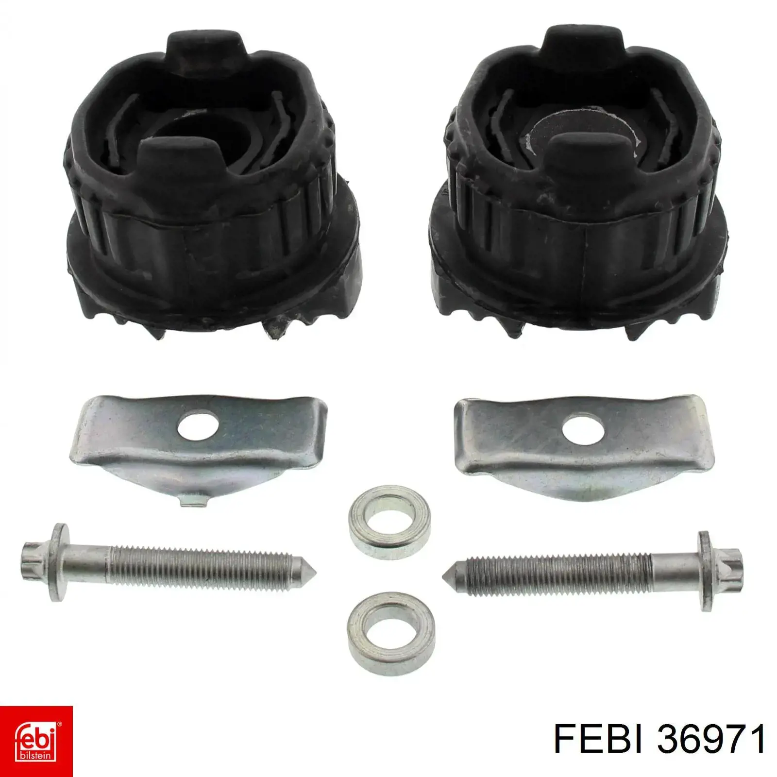Soportes de motor trasero Febi 36971 precio, desde 35,50 EUR