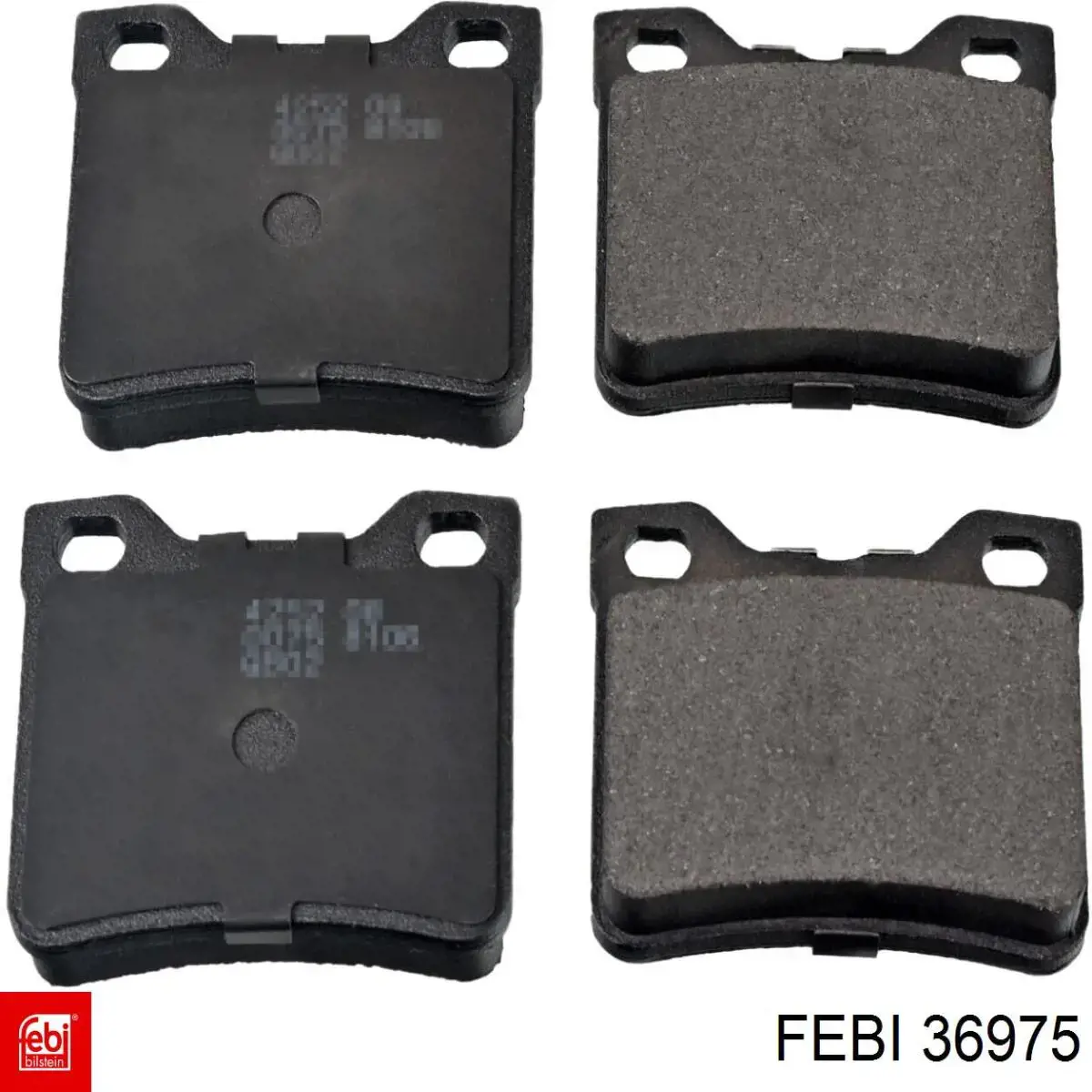 36975 Febi Soporte de motor derecho