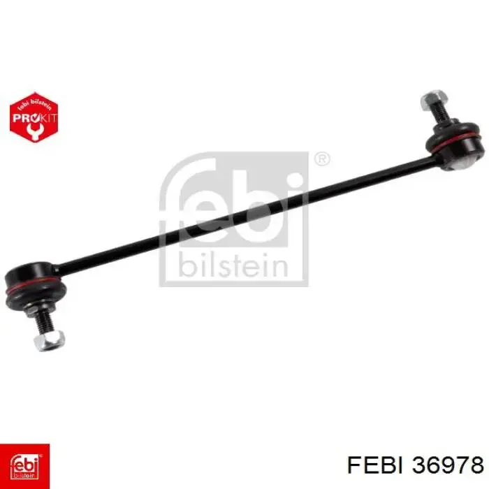 Tope de amortiguador delantero Febi 36978 precio, desde 13,60 EUR