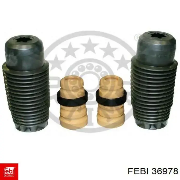 Comprar 36978 Febi Tope de amortiguador delantero