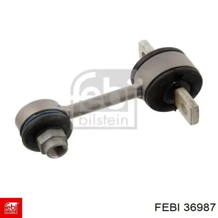 Tope de amortiguador delantero Febi 36987