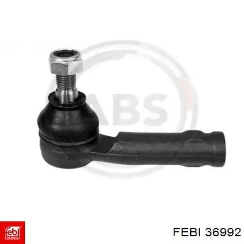 36992 Febi Buje de mangueta trasera