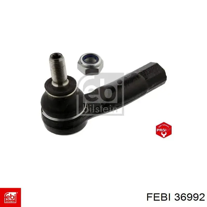 36992 Febi silentblock de mangueta trasera