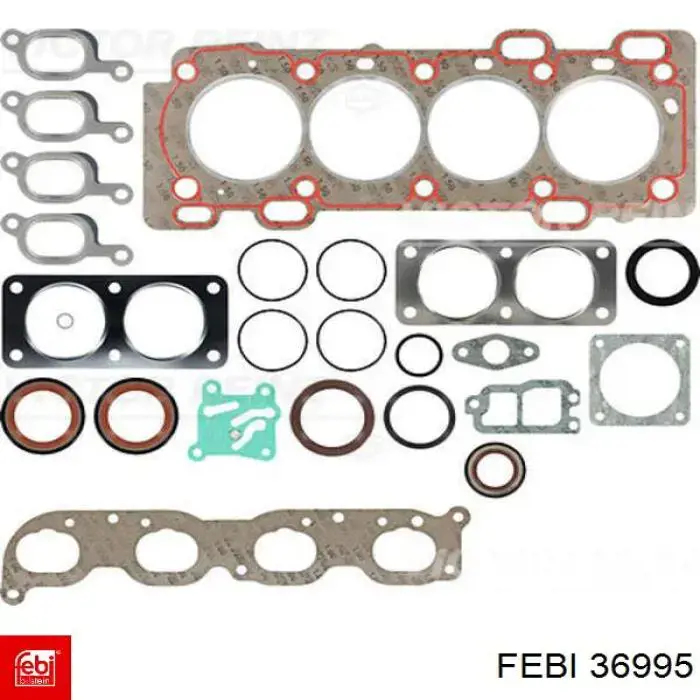 Deposito del lavaparabrisas Febi 36995 precio, desde 31,94 EUR