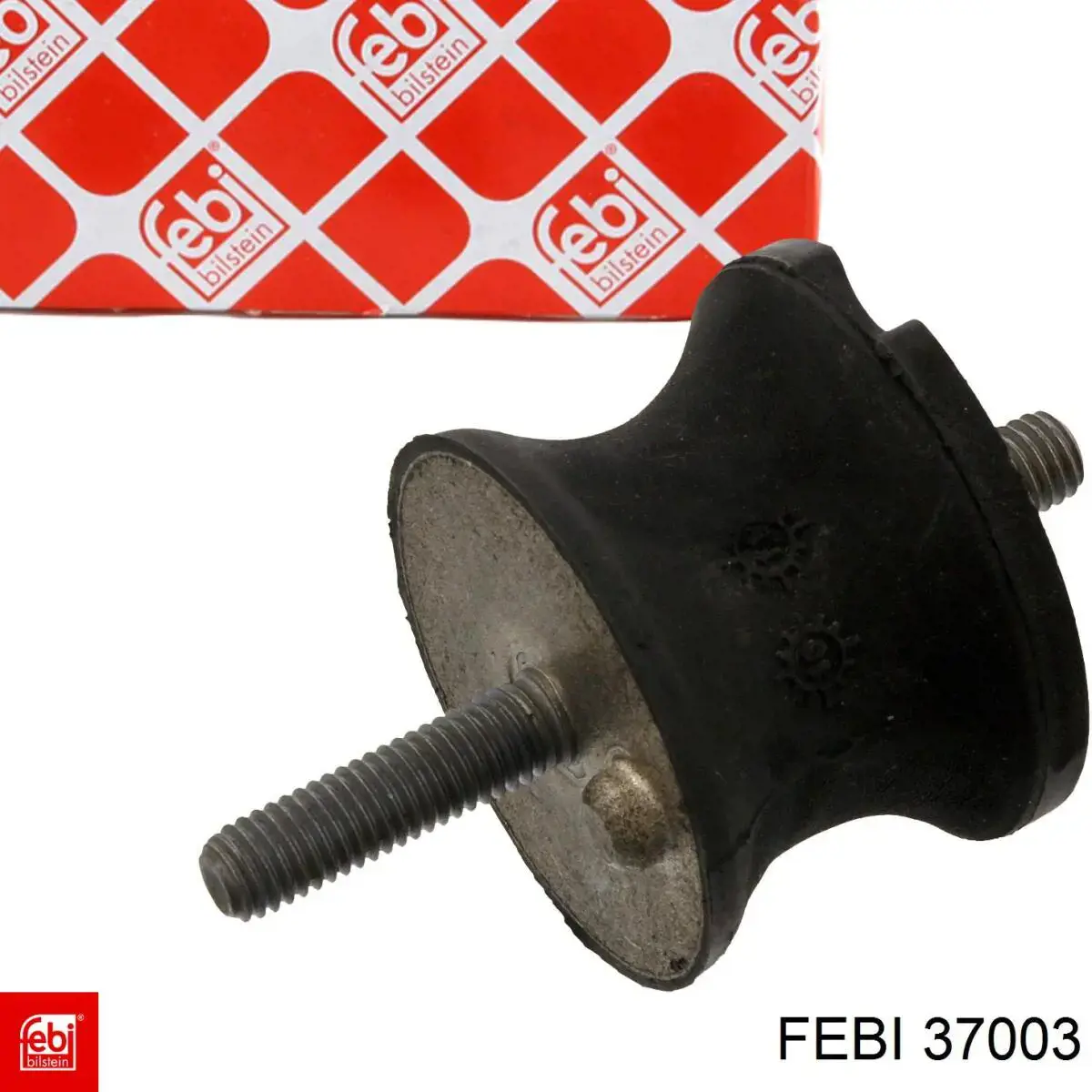 Tope de amortiguador trasero, suspensión + fuelle Alfa Romeo 166 (936)