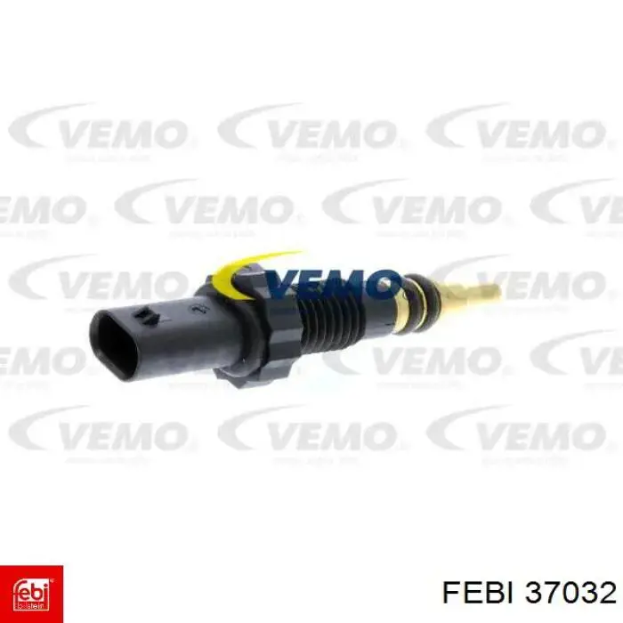 Sensor de temperatura del refrigerante Febi 37032 precio, desde 13,87 EUR
