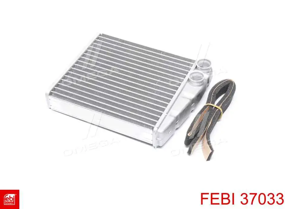 Comprar 37033 Febi Radiador calefacción