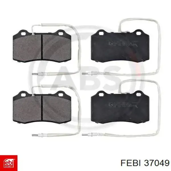 Comprar 37049 Febi Filtro de aire del habitáculo