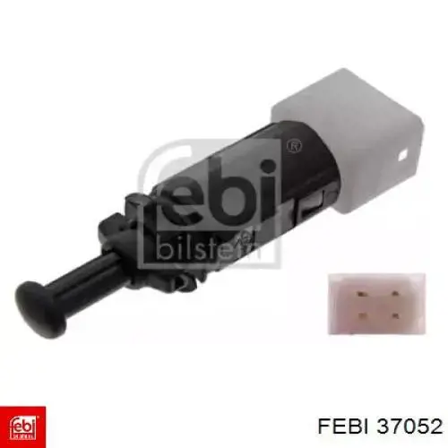 Comprar 37052 Febi Interruptor de luz de freno