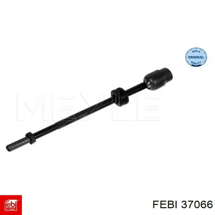 Brazo direccion coche Febi 37066 precio, desde 23,28 EUR