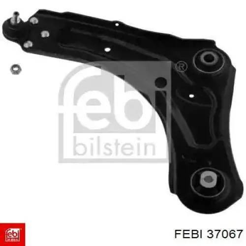 Comprar 37067 Febi Brazo inferior izquierdo de la suspensión delantera
