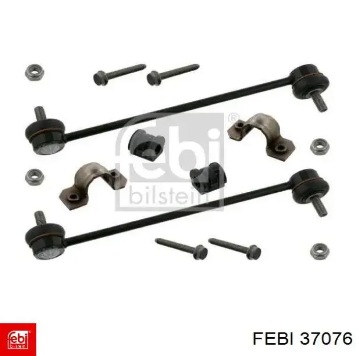 Juego de reparación de estabilizador delantero Febi 37076 precio, desde 59,41 EUR