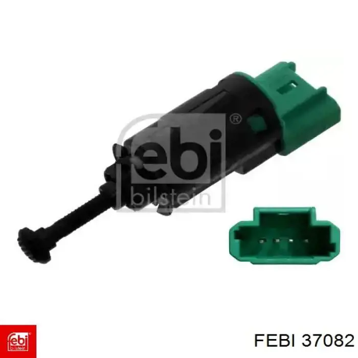 Comprar 37082 Febi Interruptor de luz de freno