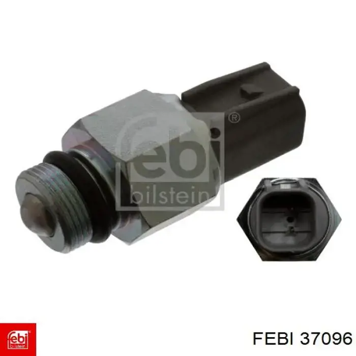 Comprar 37096 Febi Interruptor de luz de marcha atrás