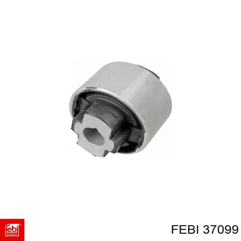 Soporte trasero de motor con silentblock Febi 37099