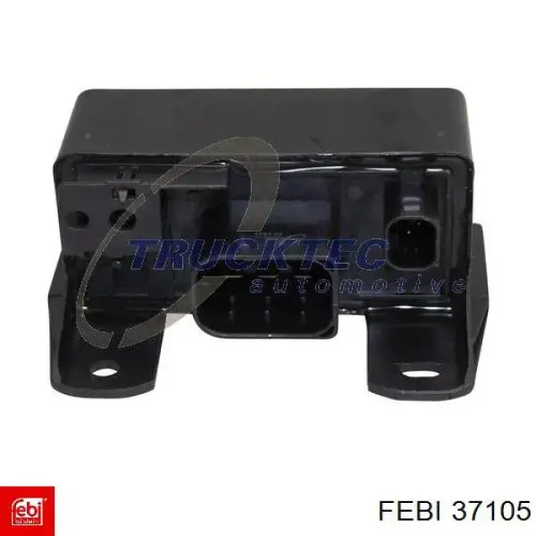 Relé de bujía de precalentamiento Febi 37105 precio, desde 89,49 USD