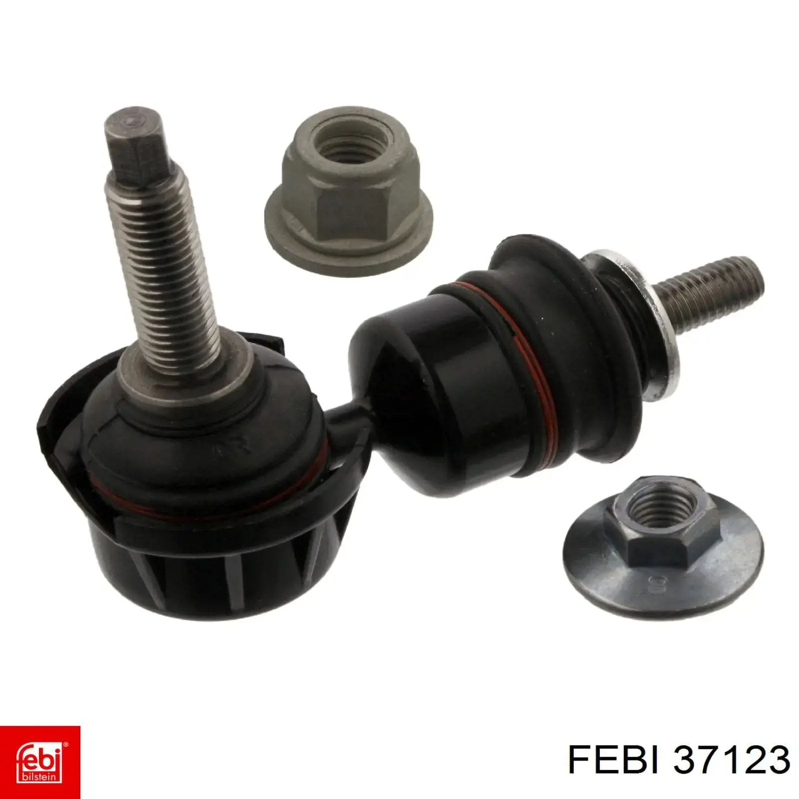 Comprar 37123 Febi Manguera superior del radiador